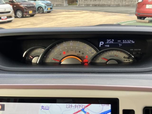 ムーヴキャンバスＧメイクアップ　ＳＡIII（山口県）の中古車