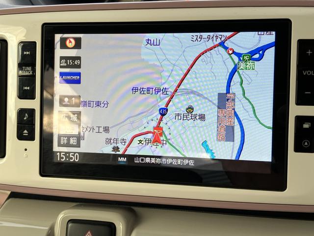 ムーヴキャンバスＧメイクアップ　ＳＡIII（山口県）の中古車