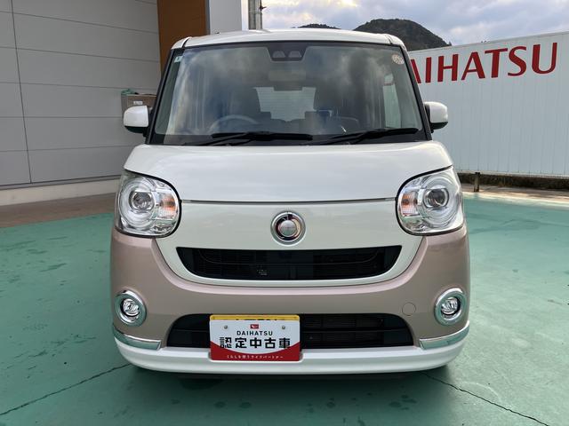 ムーヴキャンバスＧメイクアップ　ＳＡIII（山口県）の中古車