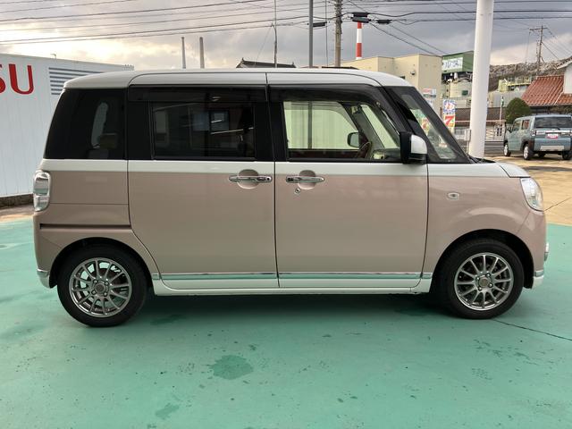 ムーヴキャンバスＧメイクアップ　ＳＡIII（山口県）の中古車