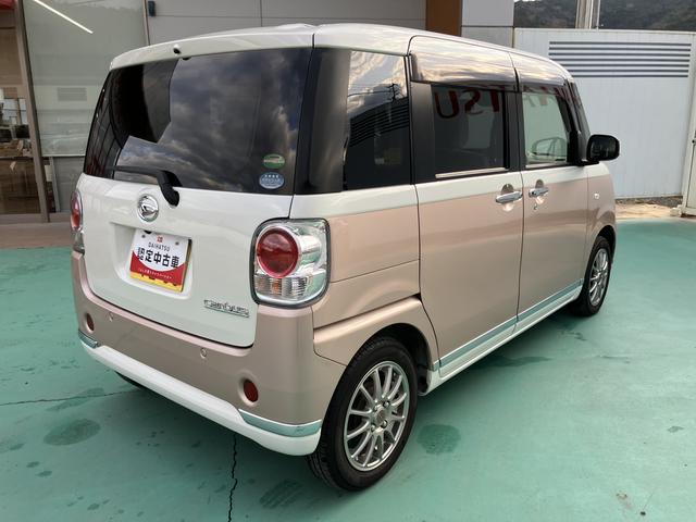 ムーヴキャンバスＧメイクアップ　ＳＡIII（山口県）の中古車