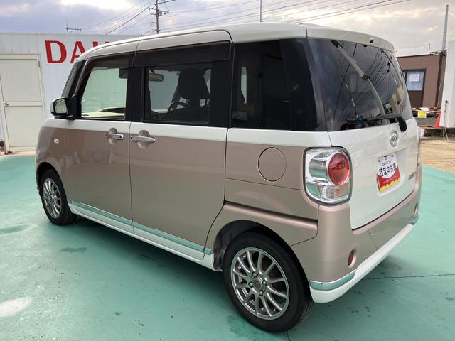 ムーヴキャンバスＧメイクアップ　ＳＡIII（山口県）の中古車