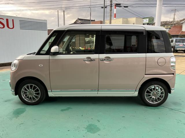 ムーヴキャンバスＧメイクアップ　ＳＡIII（山口県）の中古車