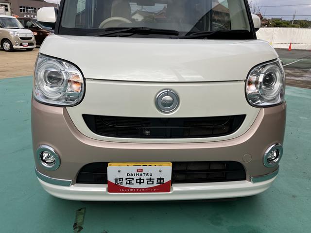 ムーヴキャンバスＧメイクアップ　ＳＡIII（山口県）の中古車