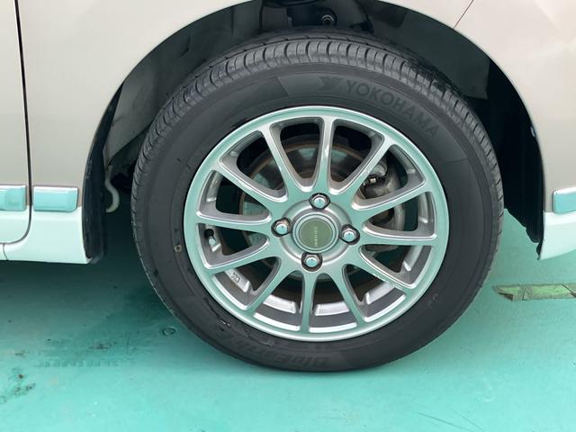 ムーヴキャンバスＧメイクアップ　ＳＡIII（山口県）の中古車