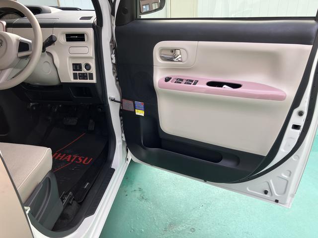 ムーヴキャンバスＧメイクアップ　ＳＡIII（山口県）の中古車