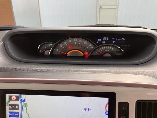 ムーヴキャンバスＧメイクアップ　ＳＡIII（山口県）の中古車