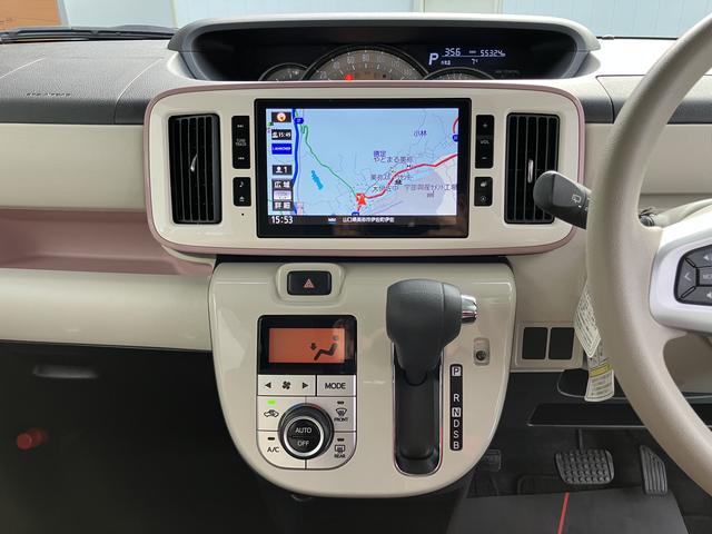 ムーヴキャンバスＧメイクアップ　ＳＡIII（山口県）の中古車