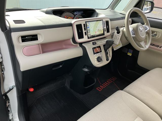 ムーヴキャンバスＧメイクアップ　ＳＡIII（山口県）の中古車