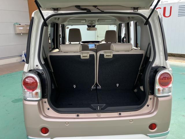 ムーヴキャンバスＧメイクアップ　ＳＡIII（山口県）の中古車