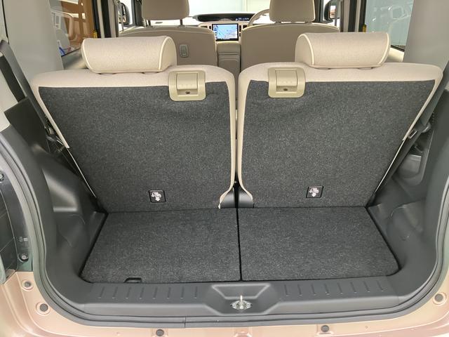 ムーヴキャンバスＧメイクアップ　ＳＡIII（山口県）の中古車