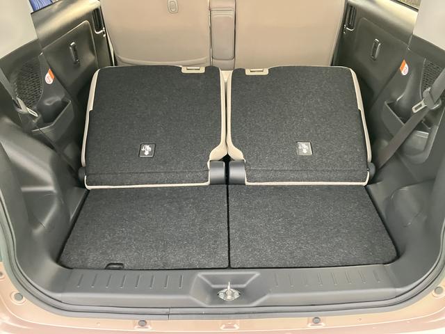 ムーヴキャンバスＧメイクアップ　ＳＡIII（山口県）の中古車