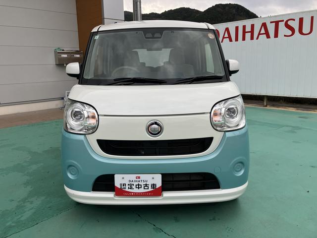 ムーヴキャンバスＧ　ＳＡIII（山口県）の中古車