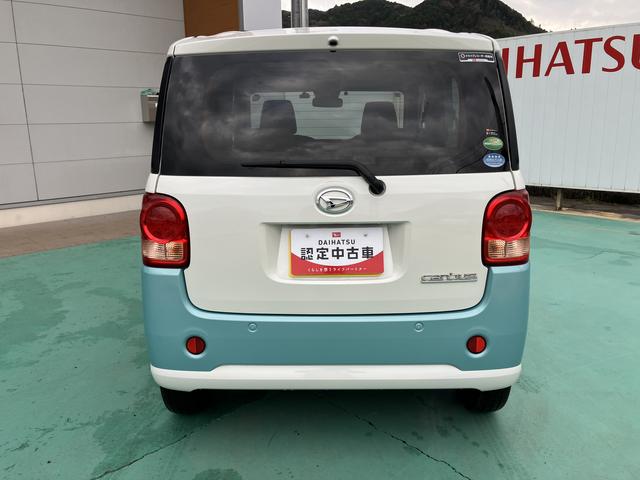 ムーヴキャンバスＧ　ＳＡIII（山口県）の中古車