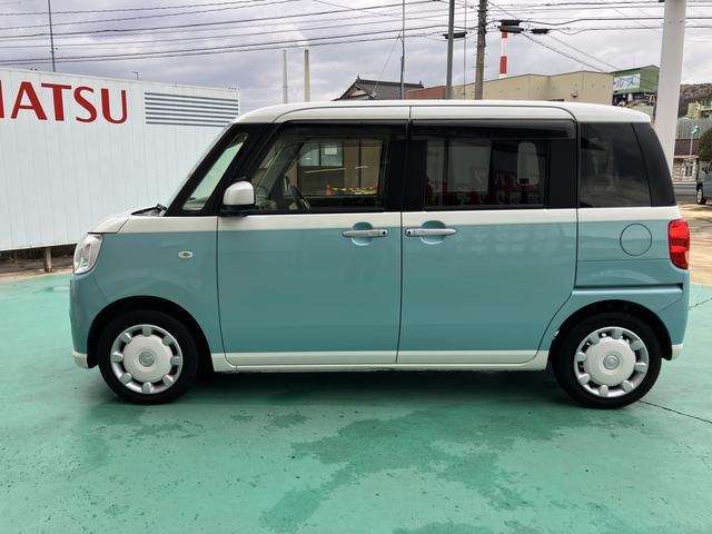 ムーヴキャンバスＧ　ＳＡIII（山口県）の中古車