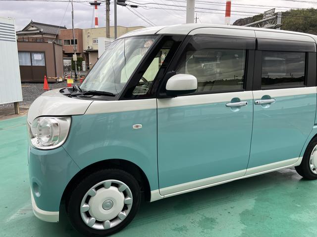 ムーヴキャンバスＧ　ＳＡIII（山口県）の中古車