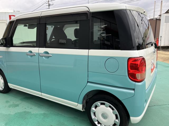 ムーヴキャンバスＧ　ＳＡIII（山口県）の中古車