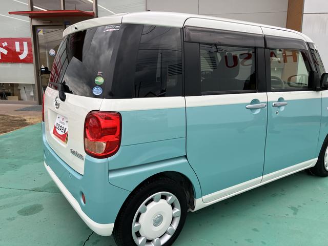 ムーヴキャンバスＧ　ＳＡIII（山口県）の中古車