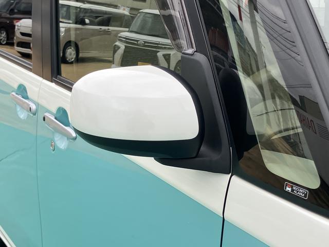 ムーヴキャンバスＧ　ＳＡIII（山口県）の中古車