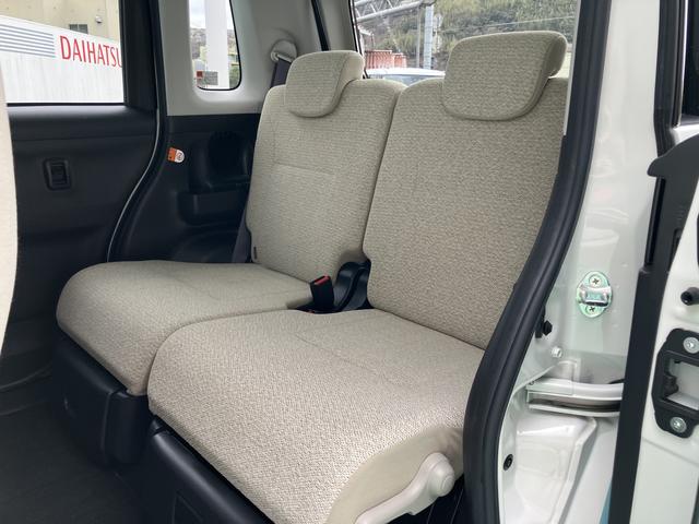 ムーヴキャンバスＧ　ＳＡIII（山口県）の中古車