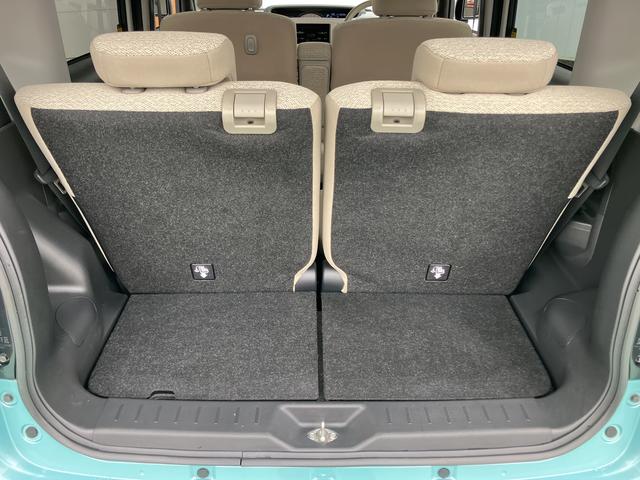 ムーヴキャンバスＧ　ＳＡIII（山口県）の中古車