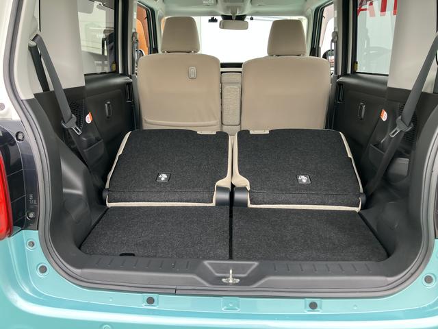 ムーヴキャンバスＧ　ＳＡIII（山口県）の中古車