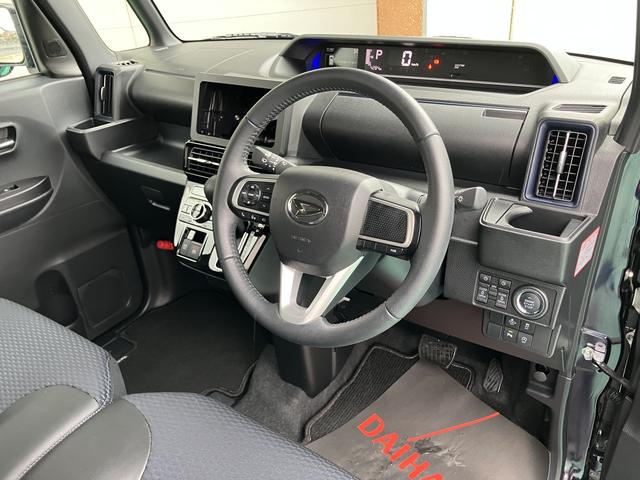 タントカスタムＲＳ（山口県）の中古車