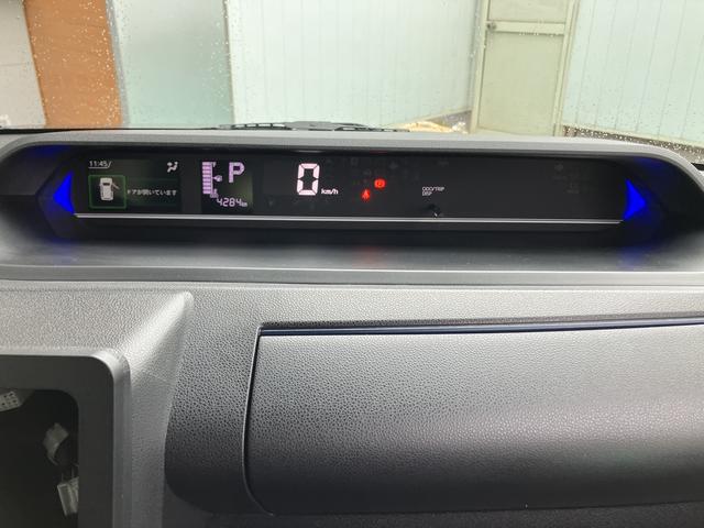 タントカスタムＲＳ（山口県）の中古車