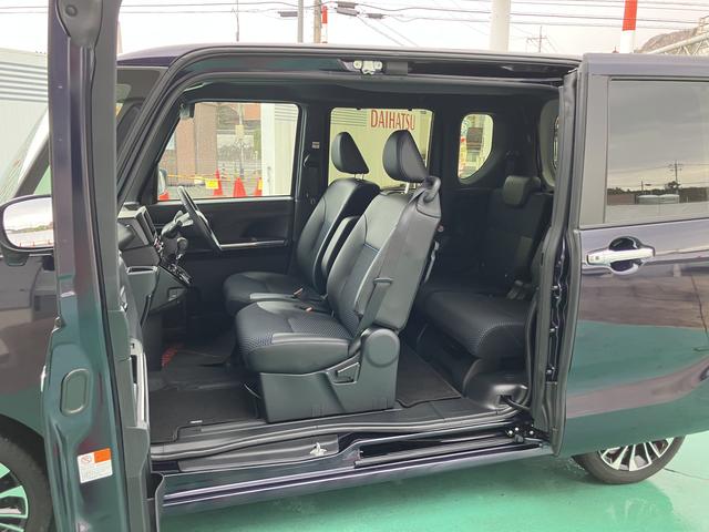 タントカスタムＲＳ（山口県）の中古車