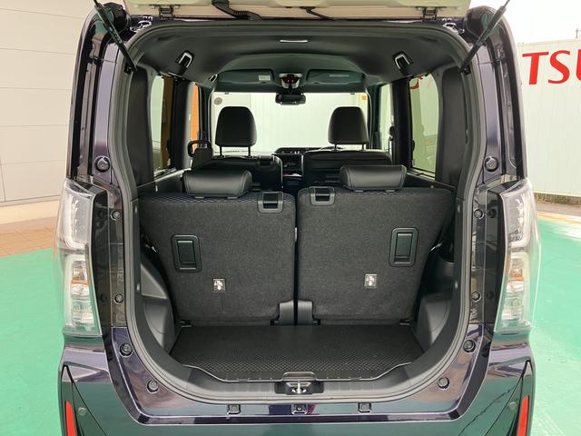 タントカスタムＲＳ（山口県）の中古車