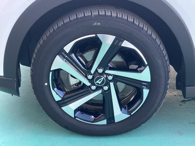 ロッキープレミアムＧ　ＨＥＶキーフリーシステム　アルミホイール　スマートキー　ＡＢＳ　エアバック（山口県）の中古車