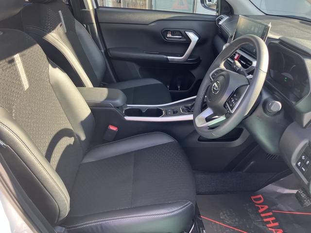 ロッキープレミアムＧ　ＨＥＶキーフリーシステム　アルミホイール　スマートキー　ＡＢＳ　エアバック（山口県）の中古車