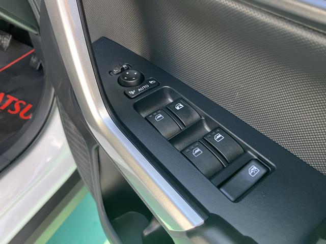 ロッキープレミアムＧ　ＨＥＶキーフリーシステム　アルミホイール　スマートキー　ＡＢＳ　エアバック（山口県）の中古車