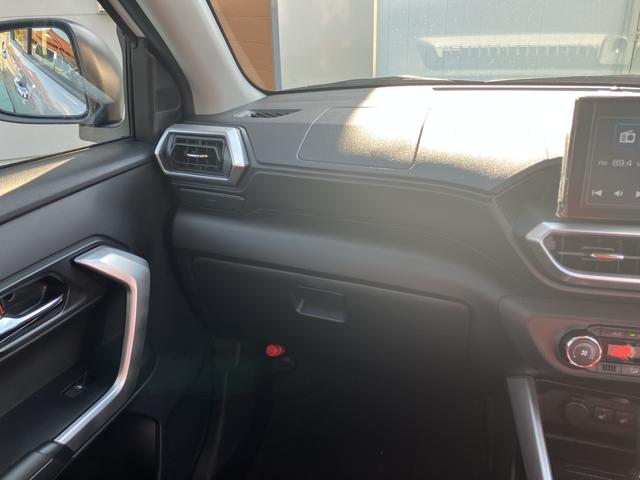 ロッキープレミアムＧ　ＨＥＶキーフリーシステム　アルミホイール　スマートキー　ＡＢＳ　エアバック（山口県）の中古車