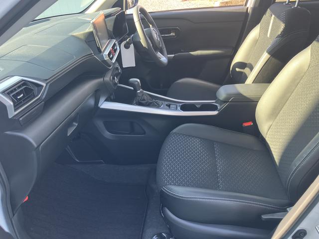 ロッキープレミアムＧ　ＨＥＶキーフリーシステム　アルミホイール　スマートキー　ＡＢＳ　エアバック（山口県）の中古車