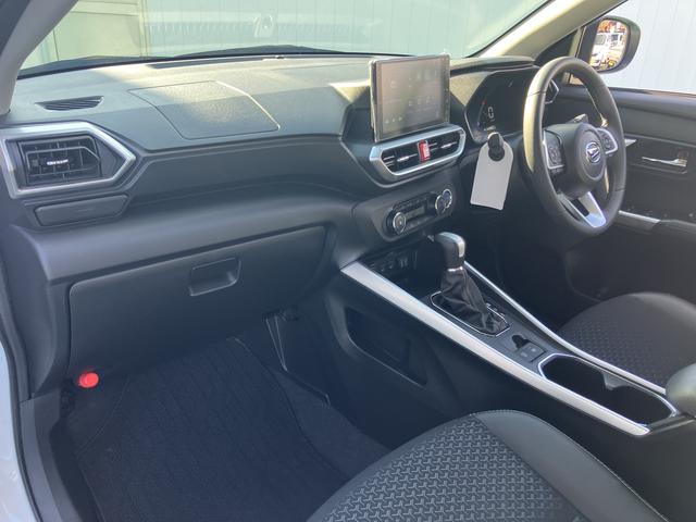 ロッキープレミアムＧ　ＨＥＶキーフリーシステム　アルミホイール　スマートキー　ＡＢＳ　エアバック（山口県）の中古車