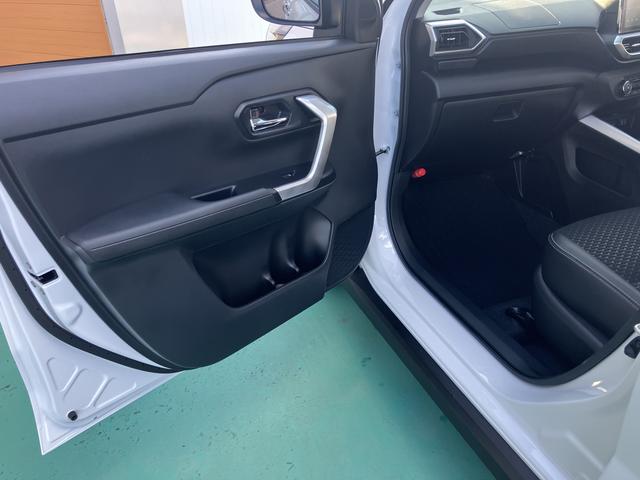 ロッキープレミアムＧ　ＨＥＶキーフリーシステム　アルミホイール　スマートキー　ＡＢＳ　エアバック（山口県）の中古車