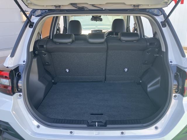 ロッキープレミアムＧ　ＨＥＶキーフリーシステム　アルミホイール　スマートキー　ＡＢＳ　エアバック（山口県）の中古車