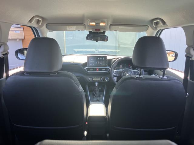 ロッキープレミアムＧ　ＨＥＶキーフリーシステム　アルミホイール　スマートキー　ＡＢＳ　エアバック（山口県）の中古車