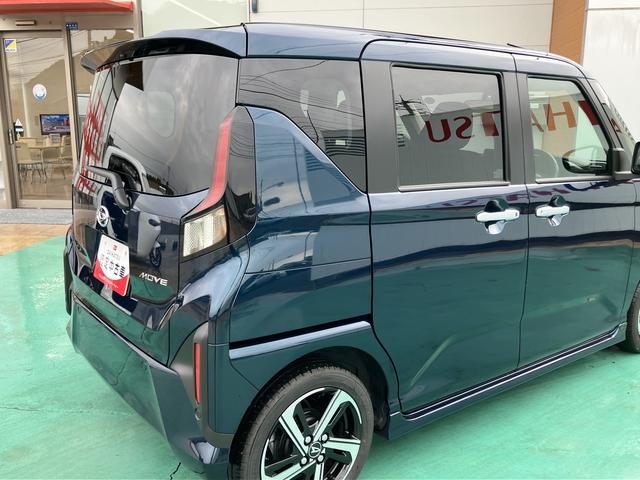 ムーヴＲＳ（山口県）の中古車