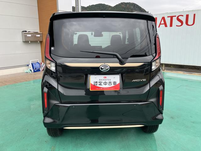 ムーヴＲＳ（山口県）の中古車