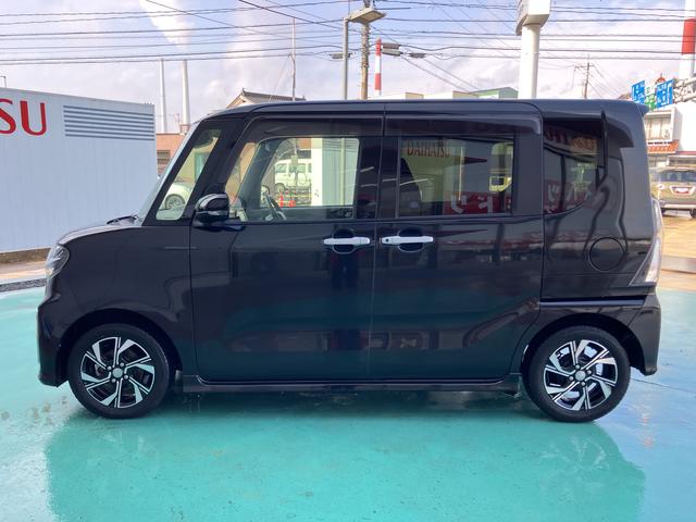 タントカスタムＸセレクション（山口県）の中古車