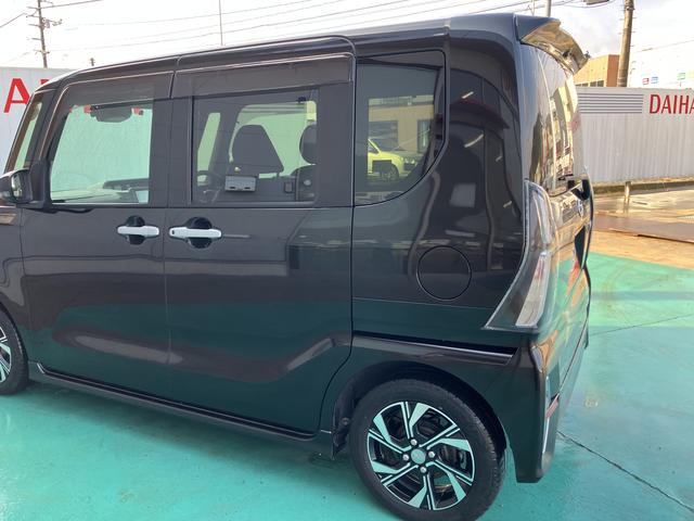 タントカスタムＸセレクション（山口県）の中古車