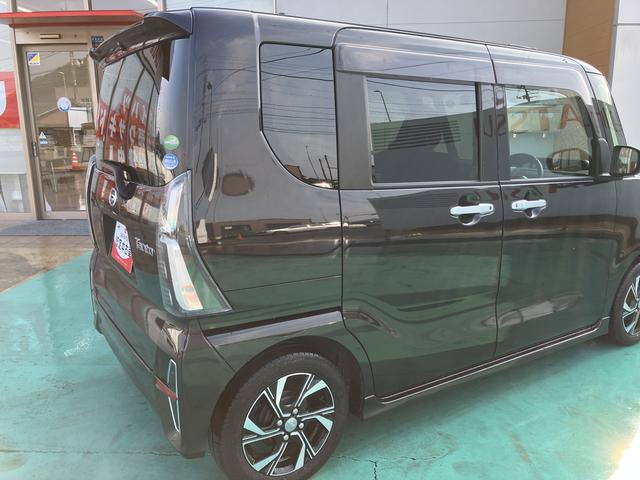 タントカスタムＸセレクション（山口県）の中古車