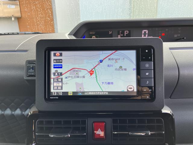 タントカスタムＸセレクション（山口県）の中古車