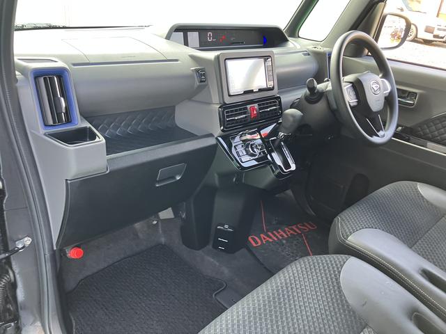 タントカスタムＸセレクション（山口県）の中古車