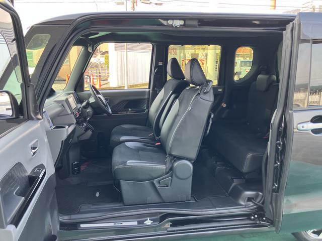 タントカスタムＸセレクション（山口県）の中古車