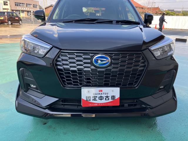 ロッキーＸ　ＨＥＶ（山口県）の中古車