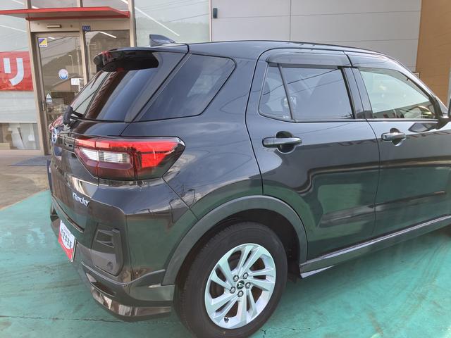 ロッキーＸ　ＨＥＶ（山口県）の中古車