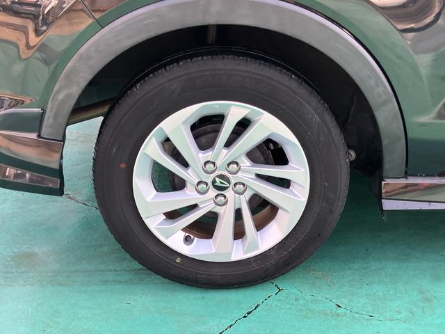 ロッキーＸ　ＨＥＶ（山口県）の中古車